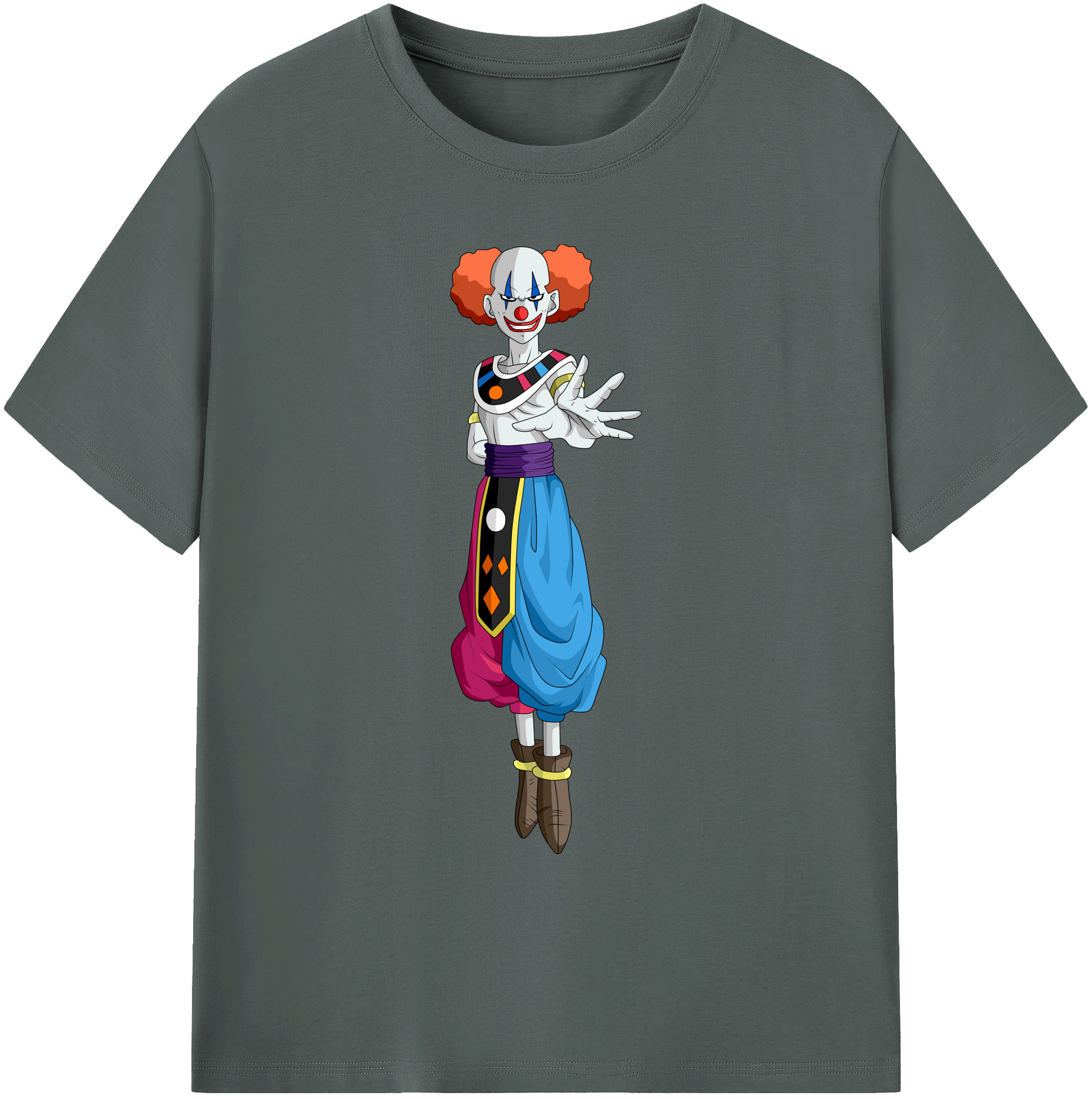 （画像用） ドラゴンボール DRAGON BALL 綿100％ メンズ半袖Tシャツ｜肌触りやわらか＆通気性